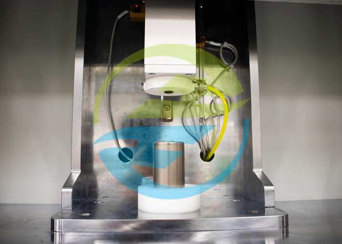 Cylindrical Cell Helium Charging And Helium Leak Testing Equipment for Electric Vehicles