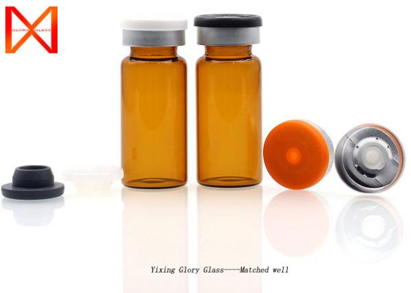 Pharmaceutical Chemical Bottle , BPAfree Plastic 2ml 5ml 7ml 10ml Various