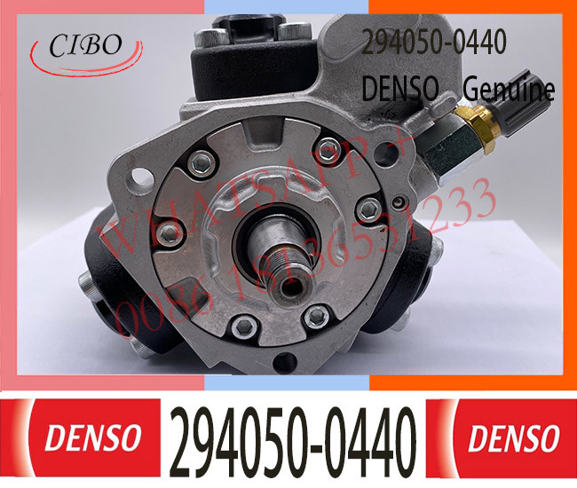 294050-0440 DENSO Diesel Engine Fuel HP4 pump 294050-0440 For UD Trucks