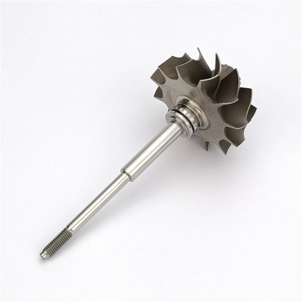 TD04H-15G Turbocharger Turbine Wheel For 49183-30100 49189-01000 49189-01010