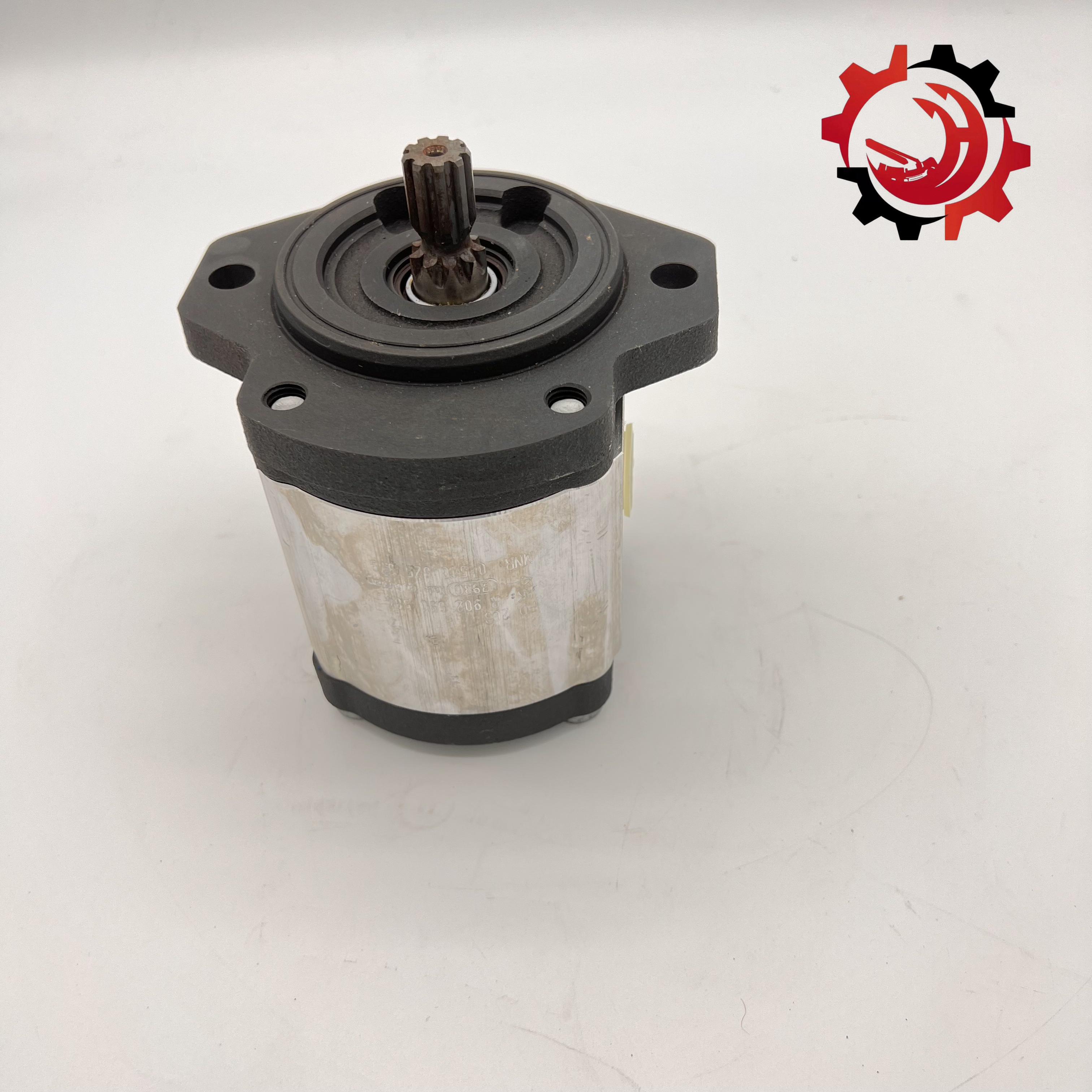 Gear Pump Used In Sany Zoomlion Xugong Concrete Pump Truck Different Size And Model In Stock