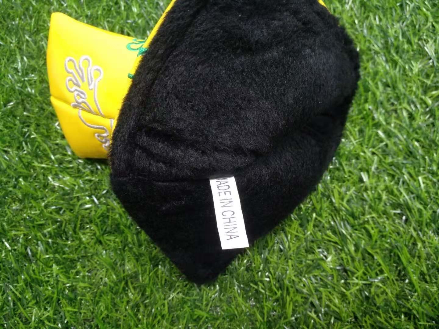 club covers , Golf headcover , golf headcover , putter headcover , headcover