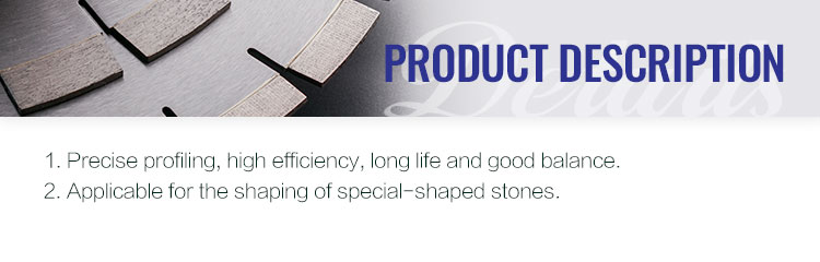 Customized ODM Support Vacuum Brazed Grinding Wheels Diamond Router Bits for Concrete Countertop