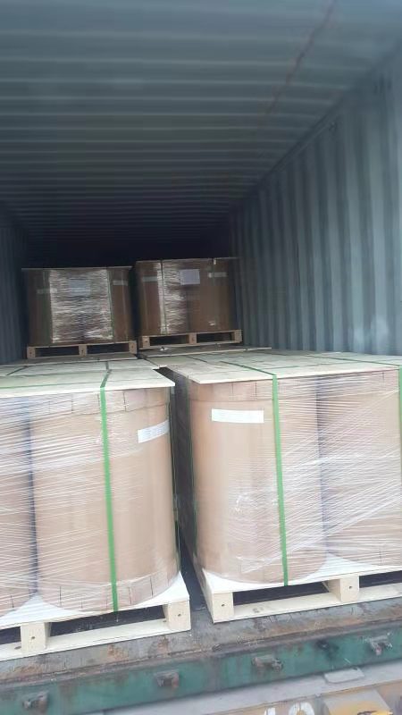 Flexographic Printing Sugar Tube Sweetener Sachet Packing in Paper PE Coated Film