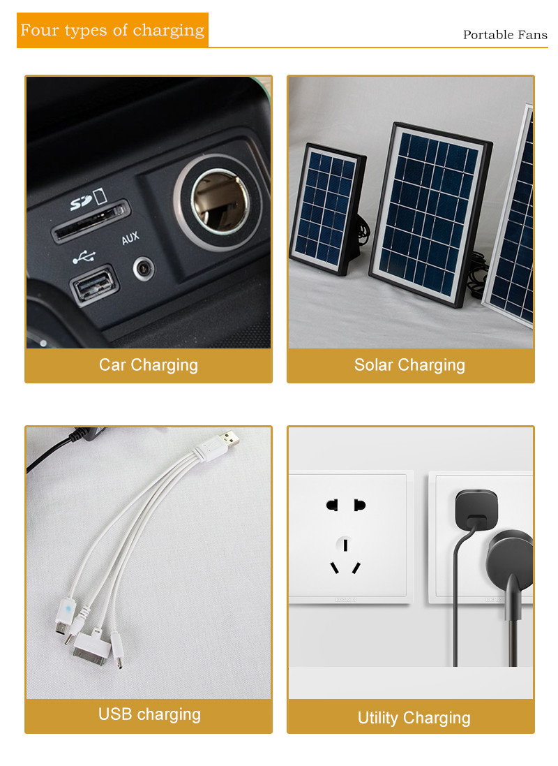 Emergency Lighting Magneto Solar Home System With Radio 5W Solar Lighting Kit