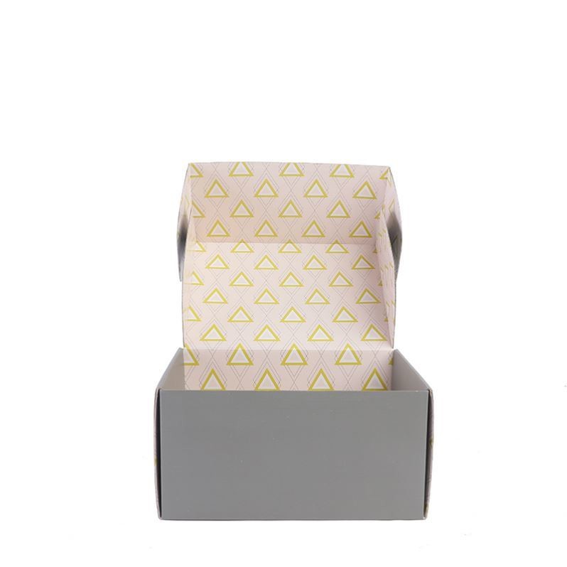 Customized Logo Foldable Flower Box Recyclable Infant Toddlers Clothing Packaging Box