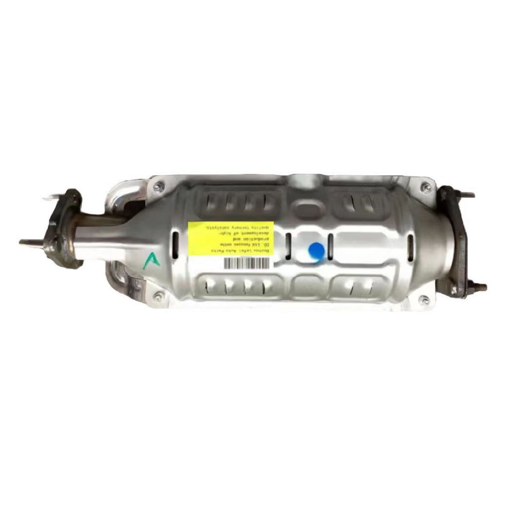 Factory Direct Sale Three-Way Catalytic Converter for Honda Series