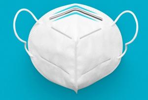 Buy cheap 4 Layers Anti Droplet KN95 Respirator Mask For Coronavirus DDP Shipping product