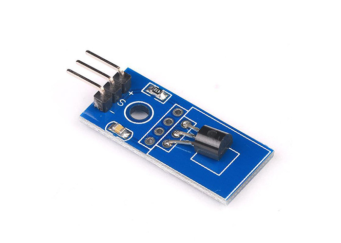 DS18b20 Digital Temperature Sensor Module Or Single-Bus Digital Temperature Sensor