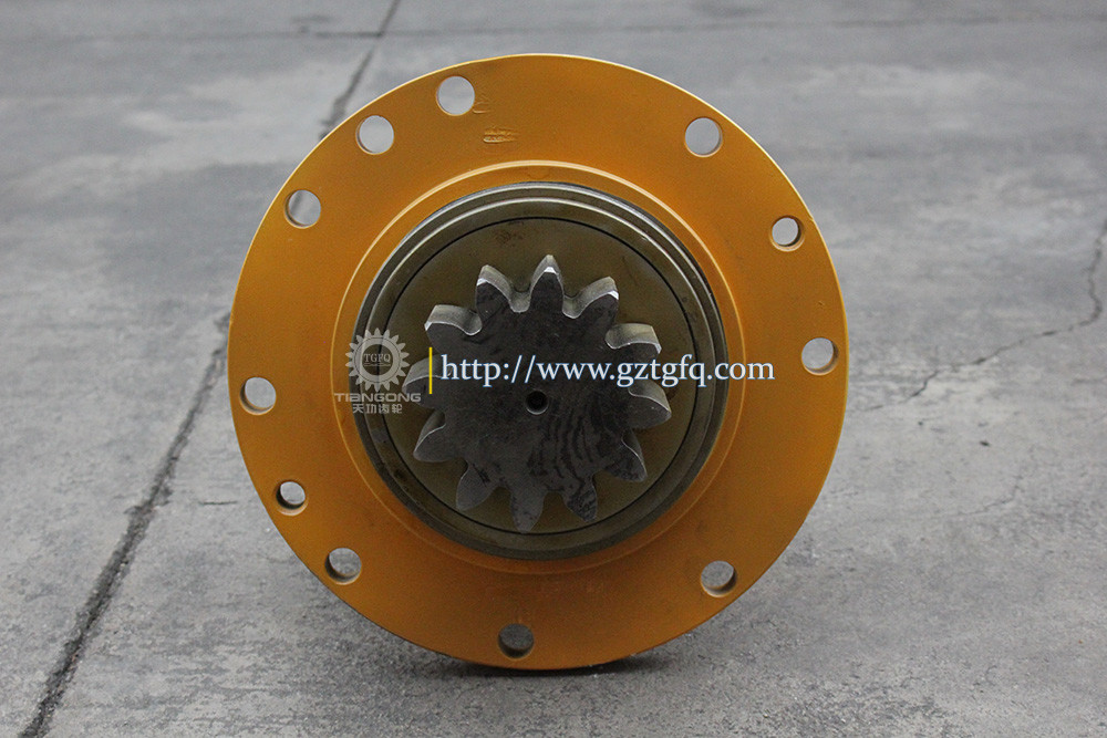 Doosan DX80R DX75 Excavator Swing Gearbox 170303-00032A