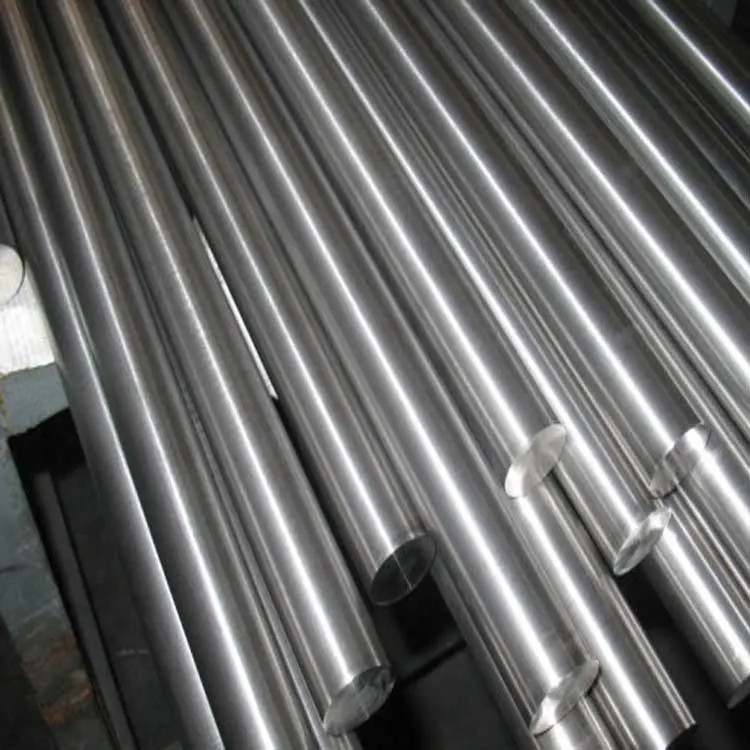Duplex Stainless Steel Round Bar 17-4PH 17-7 PH 2205 2507 904L 254SMO S31254