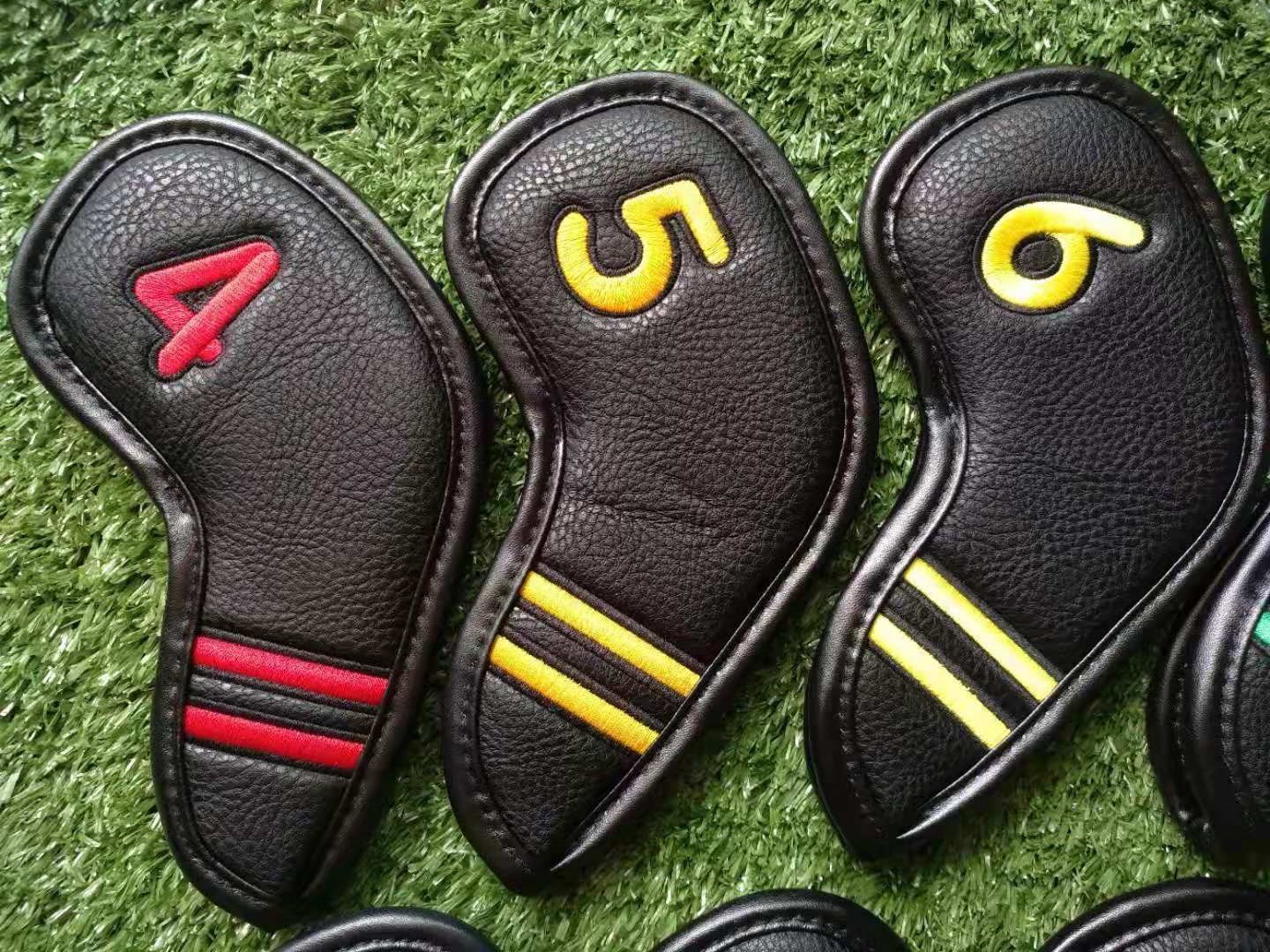 Golf Iron Head Cover , Golf Headcover , Golf Head Cover , Golf Headcovers , Iron Head Cover