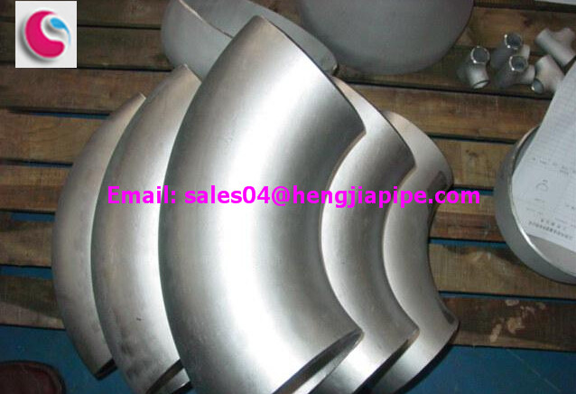 A403 WP304L steel elbow