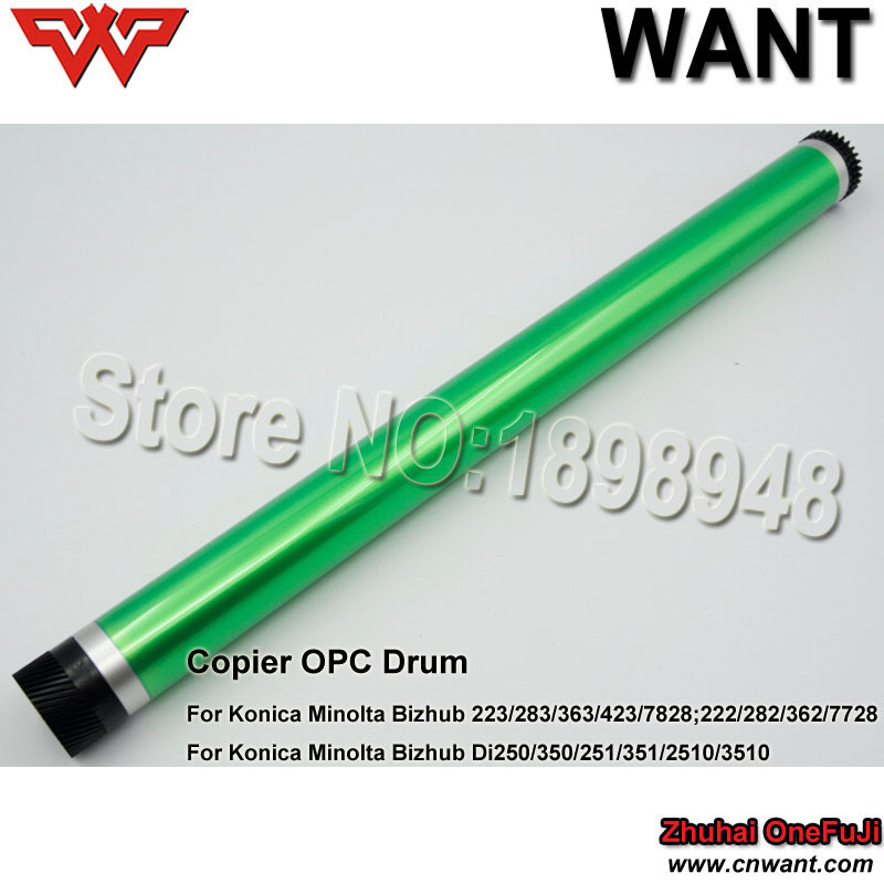 BH223 BH283 BH363 OPC Drum Konica Minolta Bizhub Photocopier Pats