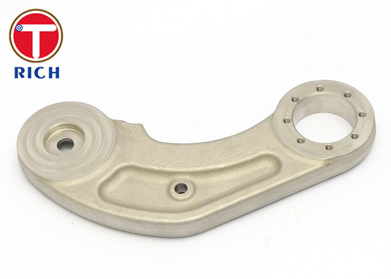 CNC Milling Frame Forged Auto Parts Stainless Steel Precision Machine