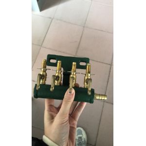 Buy cheap Commercial stove low pressure stove C50 Brass Valve spare part from wholesalers