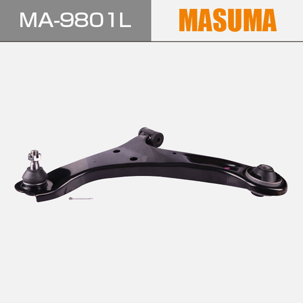 MASUMA Control Arm 45202-65J00 45202-78K00 for Suzuki Escudo TA74 Grand Vitara 2005-