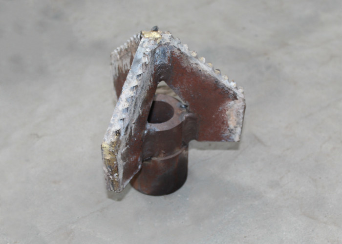 Wear Resistant Hydraulic 5'' 143mm Water Well Drill Bits