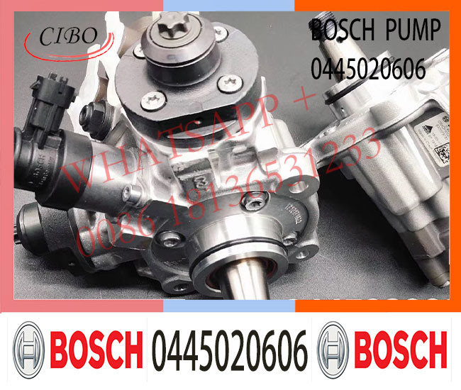 0445020606 BOSCH CP4N2 R995 DIESEL ENGINE FUEL PUMP 0445020610 837073731