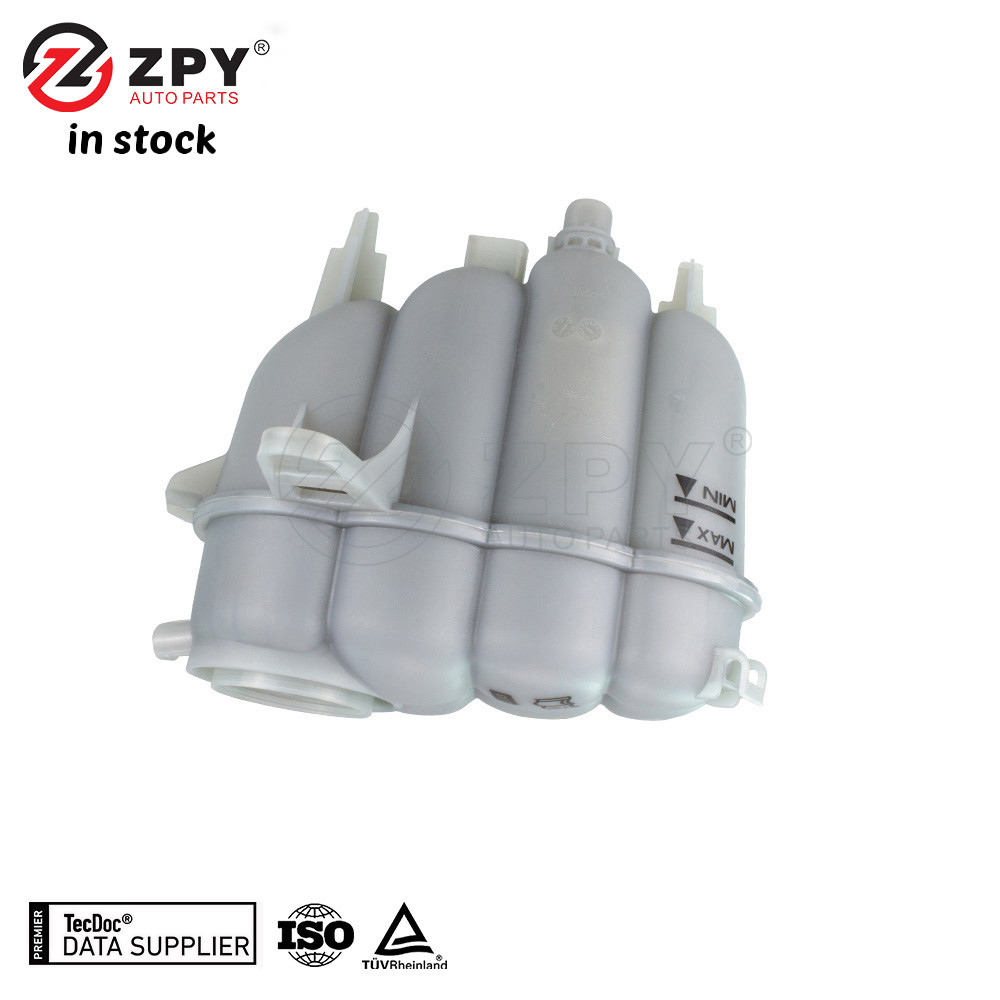 Engine Coolant Reservoir Overflow Tank For AUDI A4 Quattro A5 8W0121405L