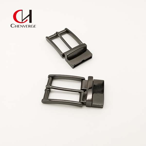 Rustproof Practical Reversible Belt Buckles Corrosion Resistant