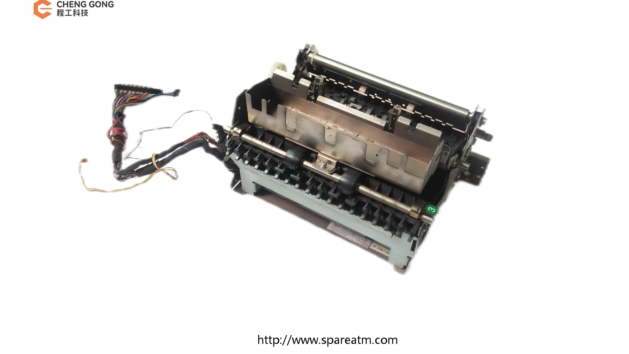 ATM Machine Parts Hitachi WUFAR Hitachi-Omron Terminal Solution Corp 738634