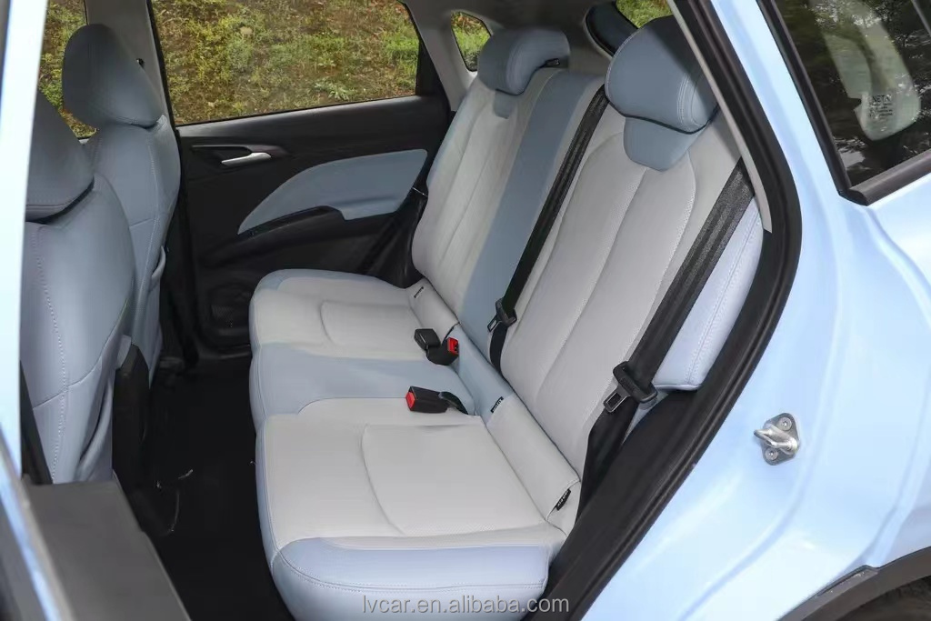 Max Speed 120 Km/h Left Steering 's Durable and Energy Small SUVs with Long Endurance