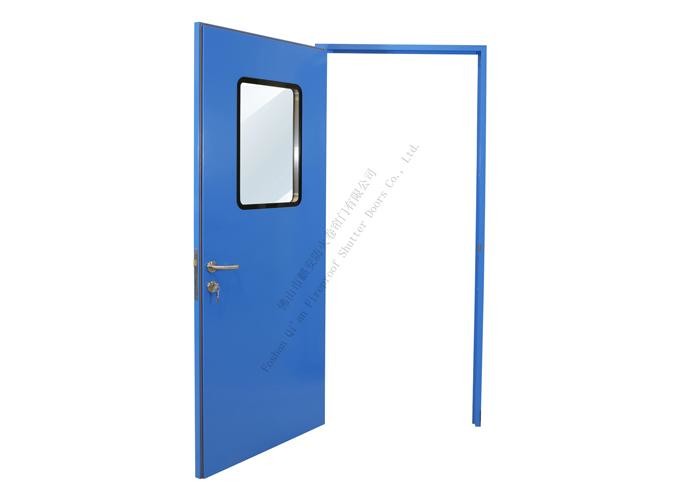 Dust Soundproof Steel Hospital Clean Room Door