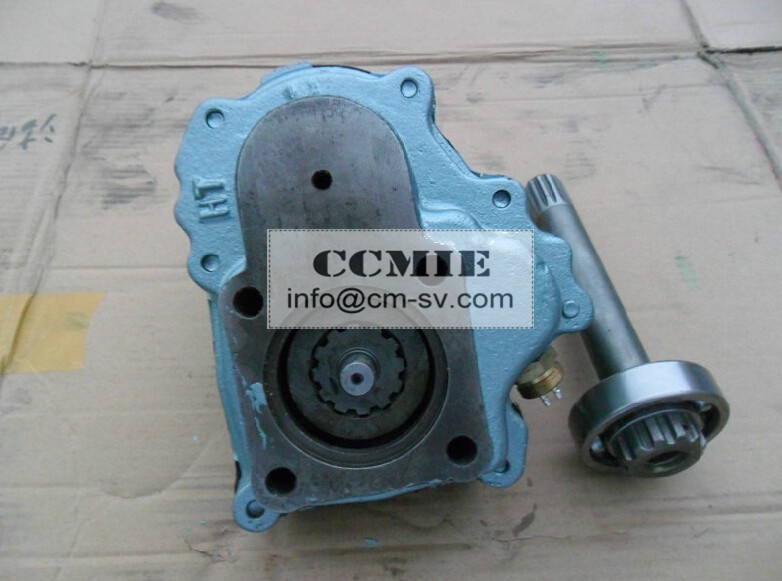 HOWO Transmission Gearbox Power Take Off PTO for Truck CE / ROHS / FCC