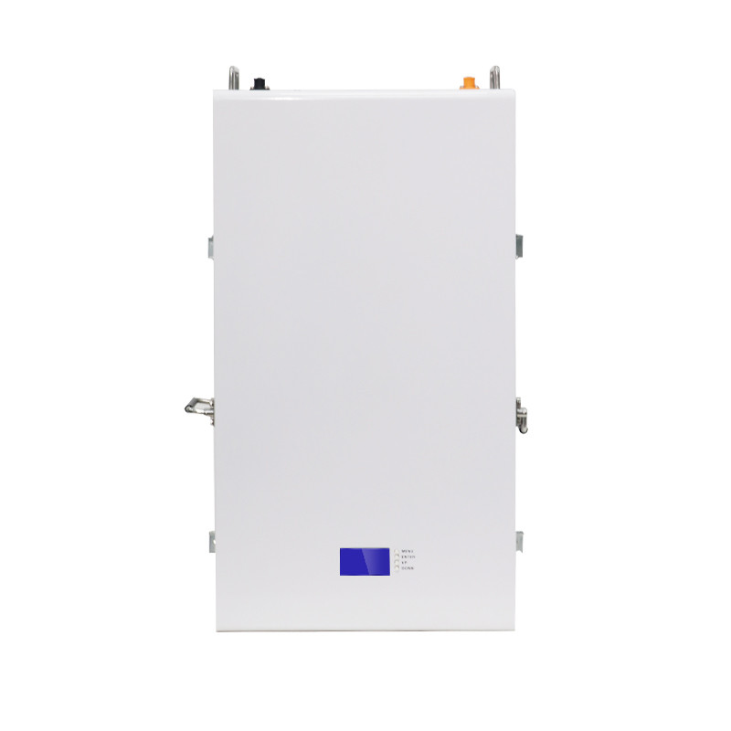 51.2V 200Ah Lithium Iron Phosphate Solar Battery 10KWH Rated Capacity Lifepo4
