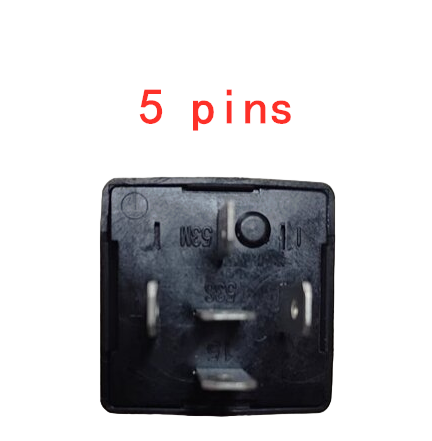 Compound Electronic Flasher Unit For Yutong & King Long Buses - PNs 3735-00328 / 251C / SGD-251E / MT208112