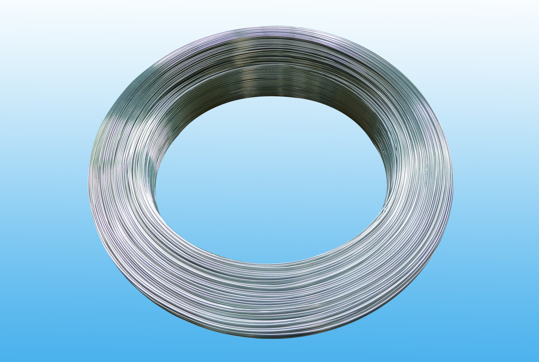 4.76 * 0.65mm Welded Steel Pipe Supplied For Evaporator ISO14001 / ISO9001
