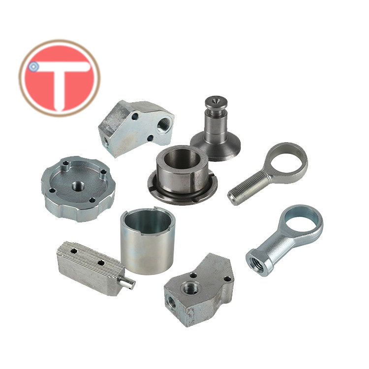 Customized Sheet Metal Stamping Precision Casting Railway Train Bogie Railway Wagon Parts