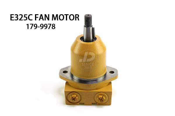 E325C 179-9978 Excavator Engine Parts Fan Motor Pump