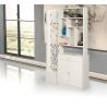 Buy cheap Household Furniture Living Room Divider Cabinet , Wooden Partition Cupboard from wholesalers