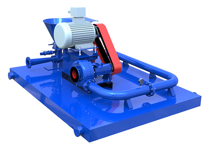 0.40Mpa Dual Nozzle Mud Mixer DN150/6 Drilling Mud Pump For Oil Seperation