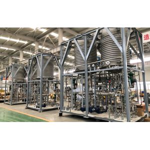 ILB Inline Blending System SMB Simultaneous Metered Blending