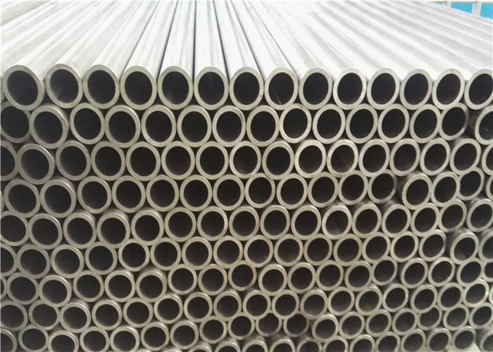Black Phosphated Bright Annealed Tube , DIN2391 Cold Drawn Welded Tubes