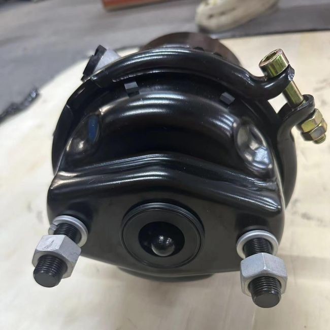 Truck Brake Booster HD90129360087 HOWO Truck Parts Brake Chamber