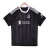 Buy cheap 2025-2026 Liverpool Fans Customized Goalkeeper Jersey Short Sleeve from wholesalers