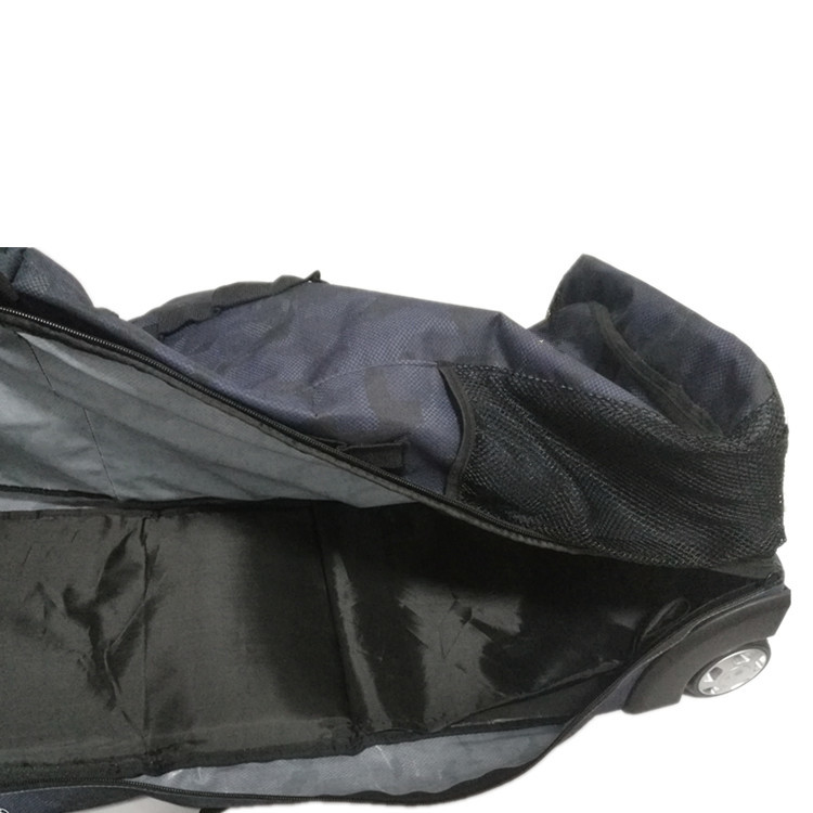 Water Resistant 600D PVC Field Hockey Backpack Stick Bags With Stick Slot