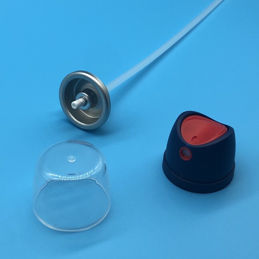 Alcohol-Free Quick Dry Body Spray Valve for Fast Drying