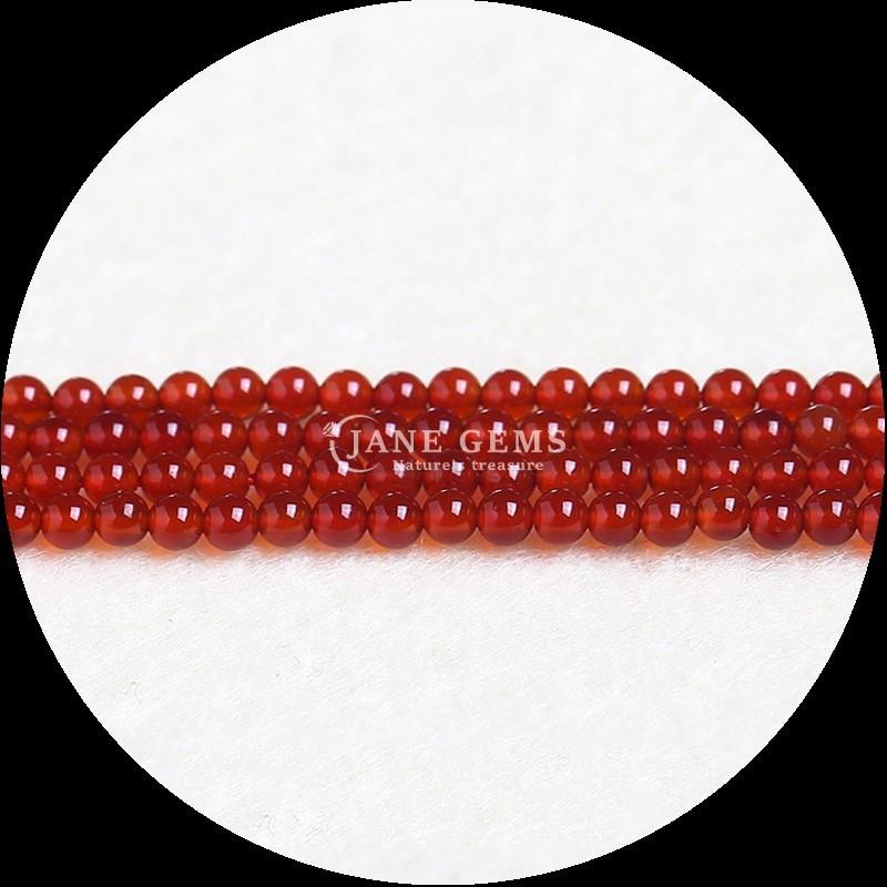Round Shape Gemstone Beads Beautiful and Unique Pieces for Your Collection