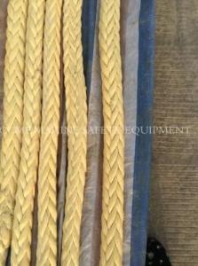 Buy cheap UHMWPE rope for ships mooring rope product
