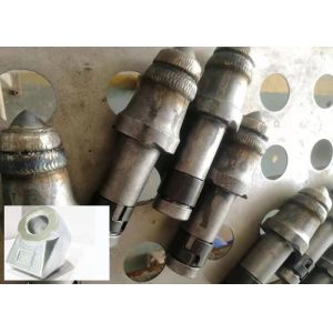 Buy cheap Highly Durable Belt Splicing Equipment for A Type High Strength Aluminum Alloy Pressure Bars and 50Hz/60Hz Frequency product