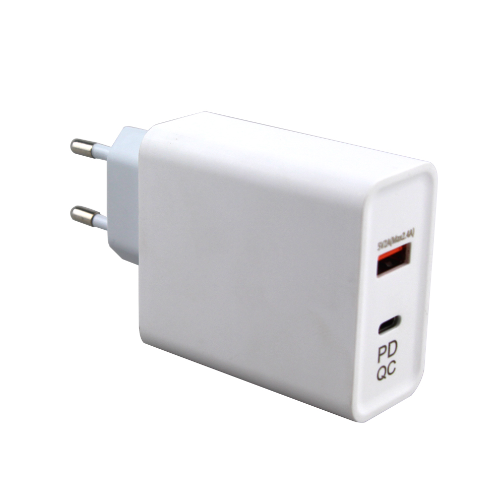 AC DC Power Supply adapter 65W Type-C with QC 3.0 and Wireless Charging AU SAA Approved 100-240V Input