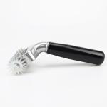 Rubber Handle Carpet Seam Roller , Loop Pile Seam Roller