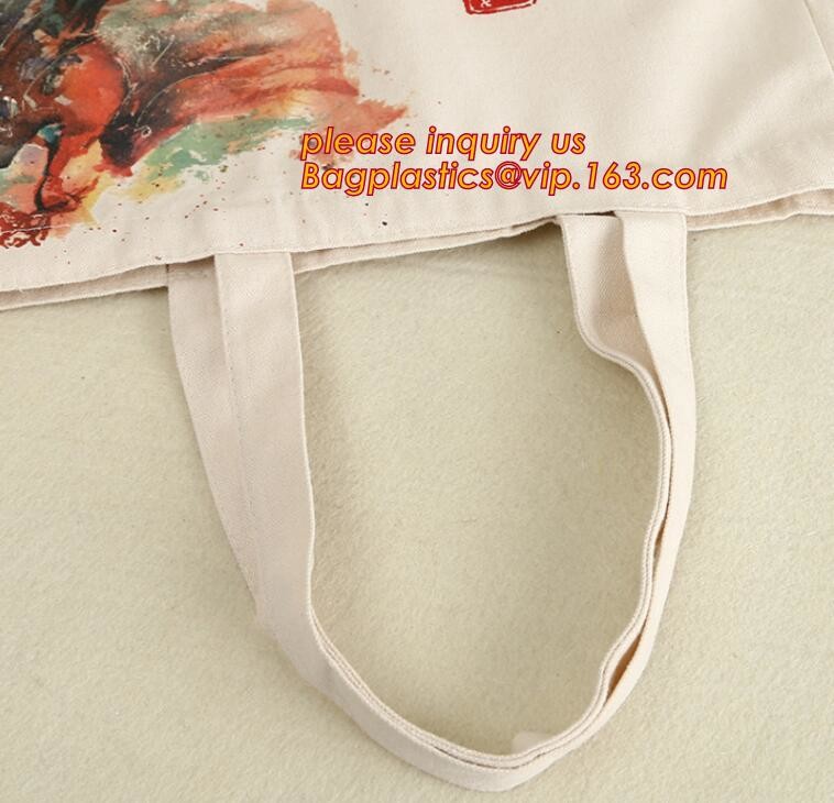 travel Cotton Reusable Net Shopping Tote String Bag Organizer, Sturdy Mesh Produce Bag,Washable Mesh Storage Fruit Veget