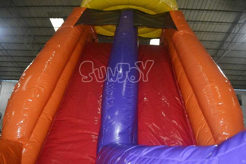 New Outdoor Adult High Quality Obstacle Race Amusement Park Inflatable Bounce House Jumping Castle