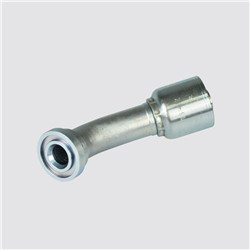 Cap 1/2" * 20 Stainless Steel Hose Adapter